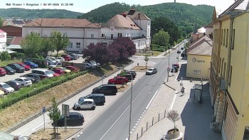 Město Tišnov