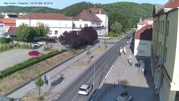 Město Tišnov