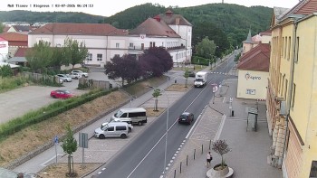 Město Tišnov