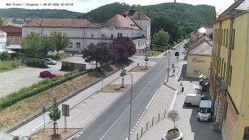 Město Tišnov