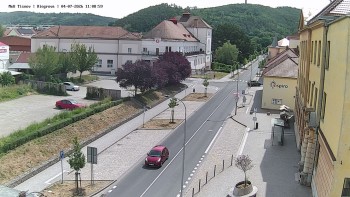 Město Tišnov