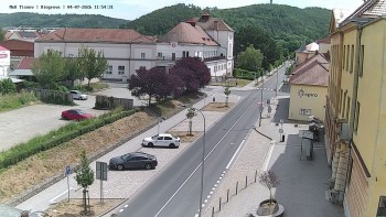 Město Tišnov