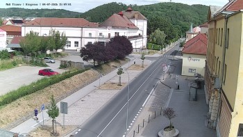 Město Tišnov