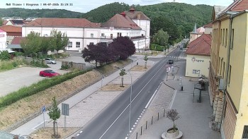Město Tišnov