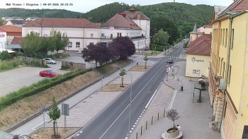 Město Tišnov