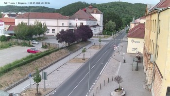 Město Tišnov