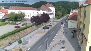 Město Tišnov