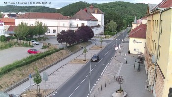 Město Tišnov