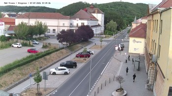 Město Tišnov