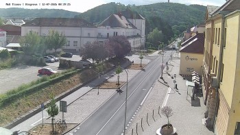 Město Tišnov