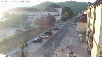 Město Tišnov
