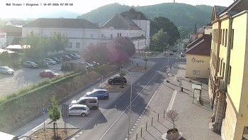 Město Tišnov
