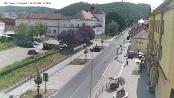 Město Tišnov