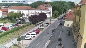 Město Tišnov