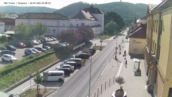 Město Tišnov