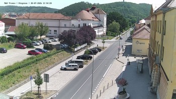 Město Tišnov