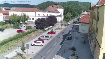 Město Tišnov