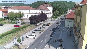 Město Tišnov