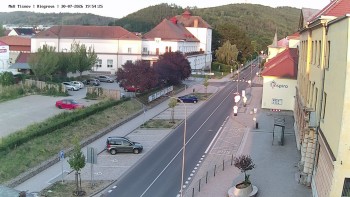 Město Tišnov