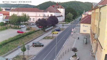 Město Tišnov