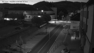 Stadt Tišnov - Riegerstraße - 31.7.2026 v 04:45