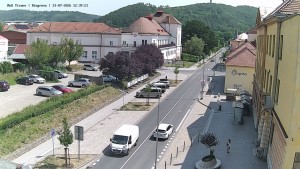 Stadt Tišnov - Riegerstraße - 31.7.2026 v 12:45