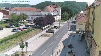 Město Tišnov
