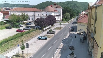 Město Tišnov