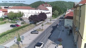 Stadt Tišnov - Riegerstraße - 31.7.2026 v 16:45