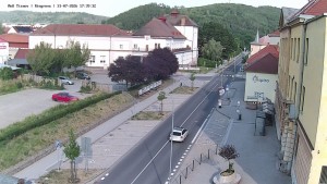 Stadt Tišnov - Riegerstraße - 31.7.2026 v 17:45