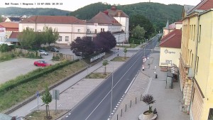 Stadt Tišnov - Riegerstraße - 31.7.2026 v 18:45
