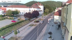Stadt Tišnov - Riegerstraße - 31.7.2026 v 19:45