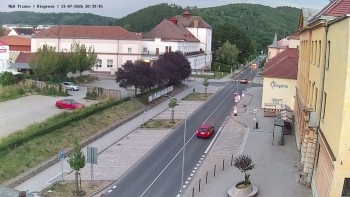 Město Tišnov