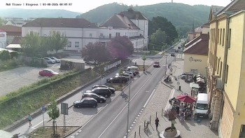 Město Tišnov