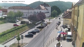 Město Tišnov