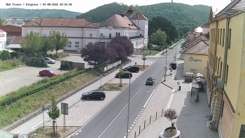 Town of Tišnov