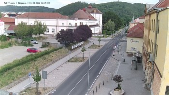 Stadt Tišnov
