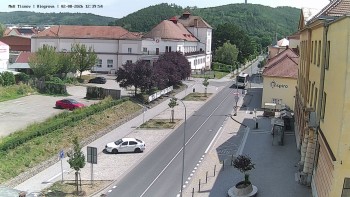 Town of Tišnov