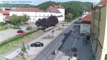 Town of Tišnov