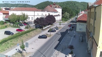 Město Tišnov