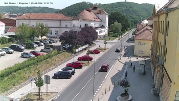 Město Tišnov