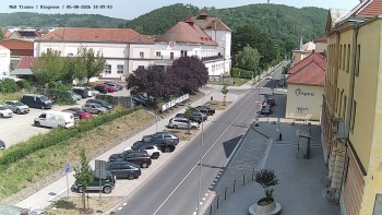 Město Tišnov