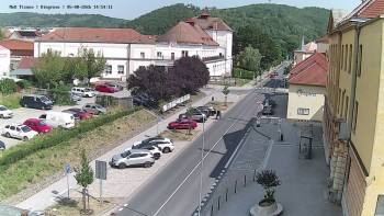 Town of Tišnov