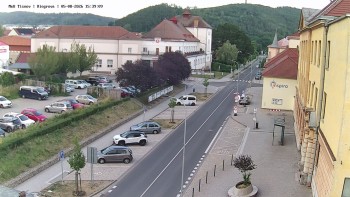 Stadt Tišnov