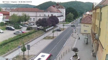 Město Tišnov
