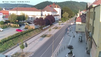 Město Tišnov