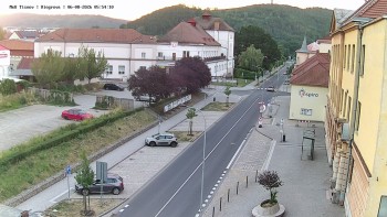 Město Tišnov