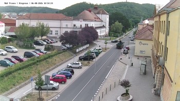 Město Tišnov