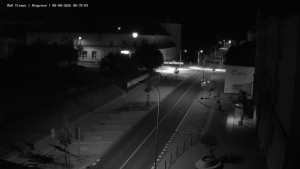Miasto Tišnov - ulica Riegra - 8.8.2026 v 00:45 Miasto Tišnov - ulica Riegra - 8.8.2026 v 00:45