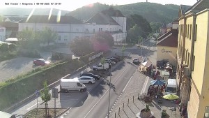Miasto Tišnov - ulica Riegra - 8.8.2026 v 07:45 Miasto Tišnov - ulica Riegra - 8.8.2026 v 07:45